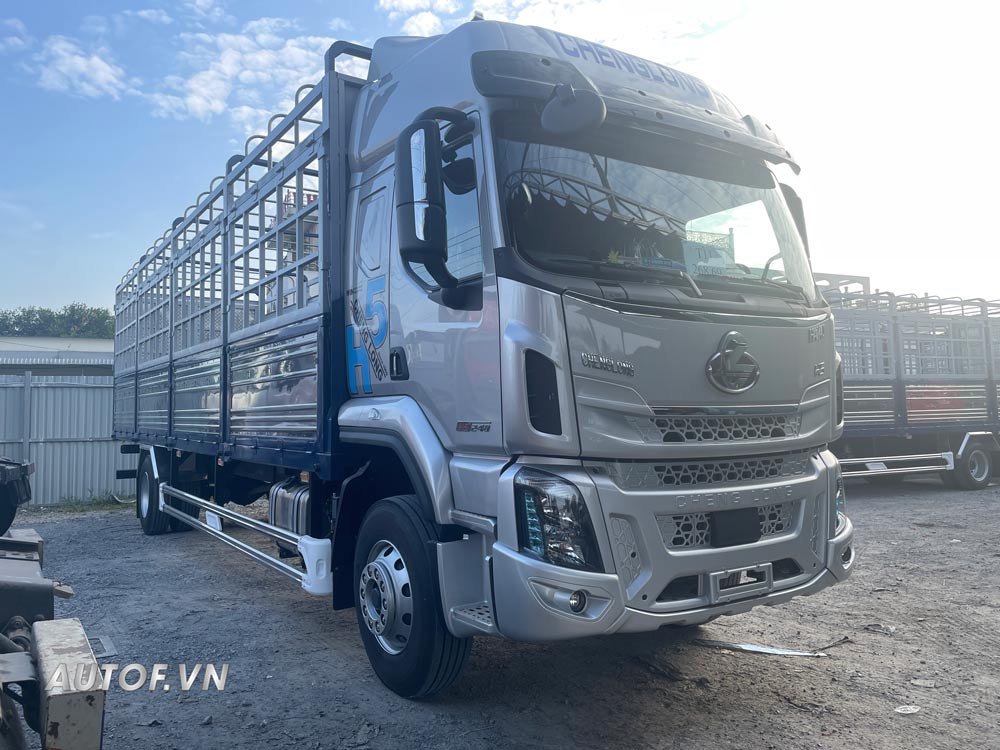 Chenglong 8 tấn H5 240Hp Mui Bạt 9.9M